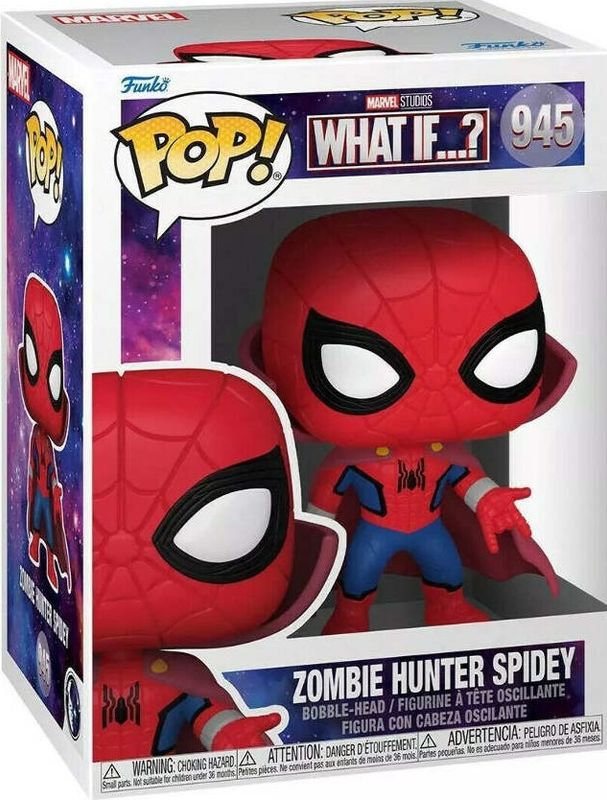 Kr66 Zombie Hunter Spidey 945