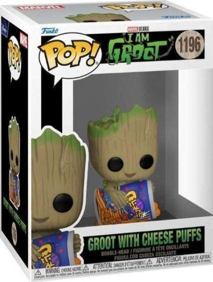 Kr18 Groot With Cheese Puffs 1196