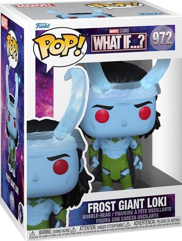 Kr53 Frost Giant Loki 972