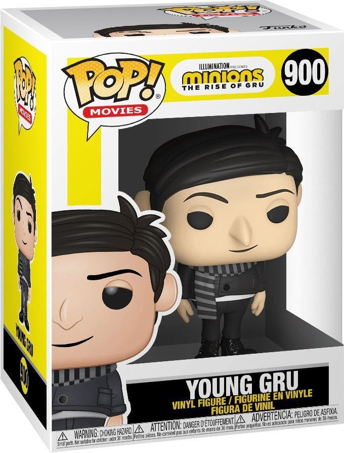 Kr3 Young Gru 900
