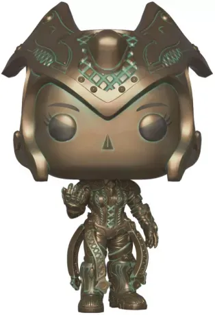 Jp48 Queen Myrrah Gears Pop! 476