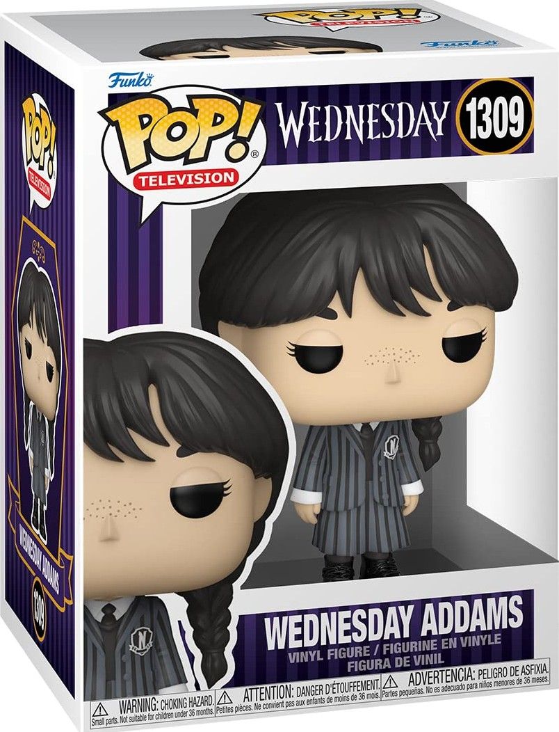 Kr41 Wednesday Addams 1309