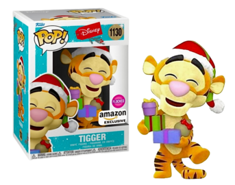 Kr62 Tigger Flocked Amazon 1130