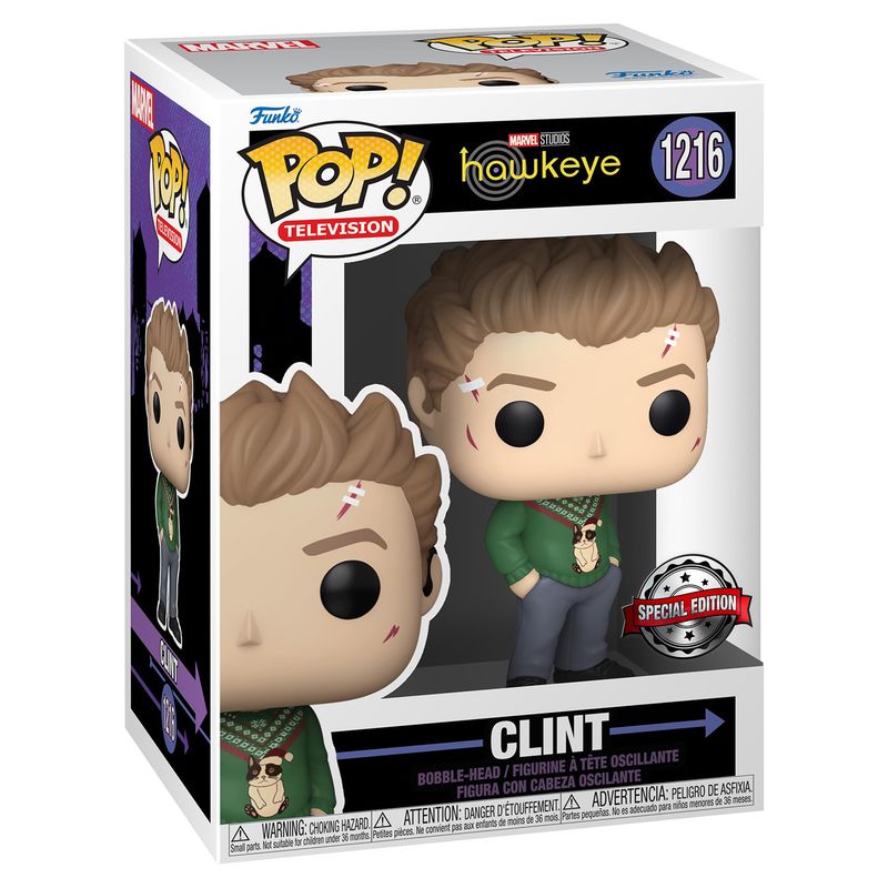 Kr22 Clint Barton SE 1216