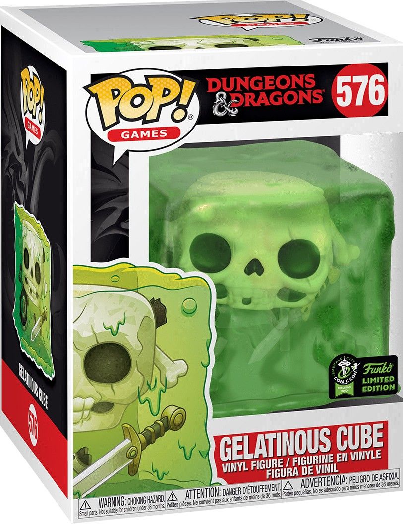 KT37 Gelatinous Cube 576