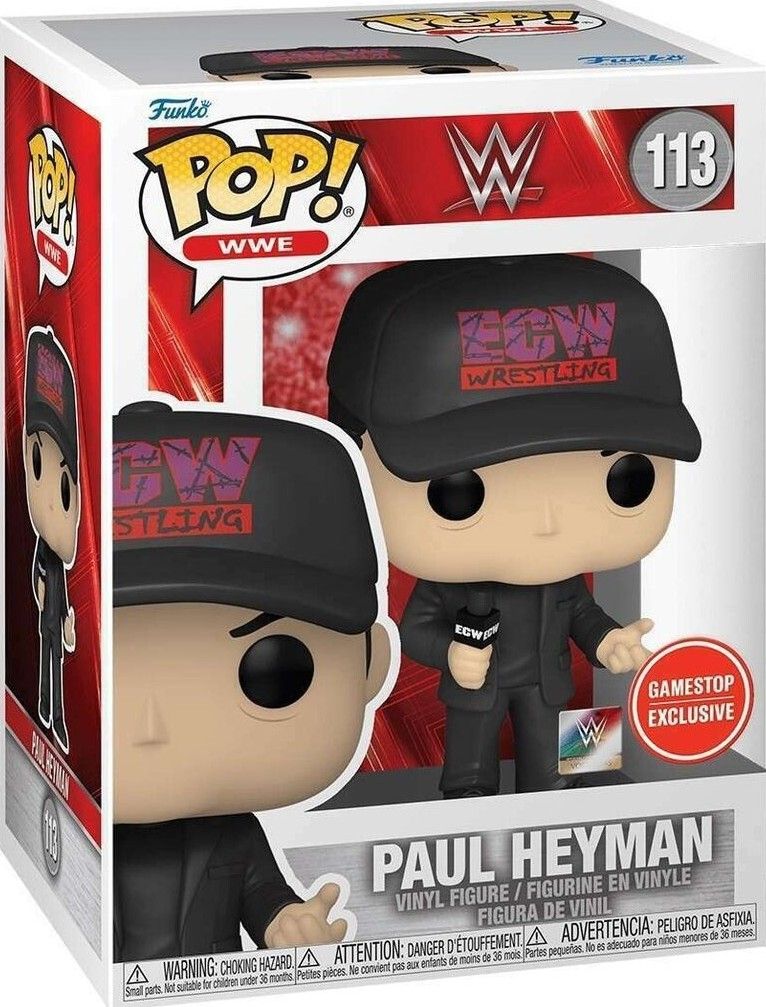 KT205 Paul Heyman 113