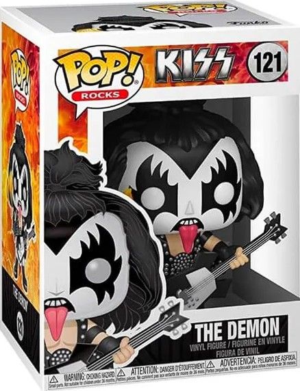 KT132 The Demon 121