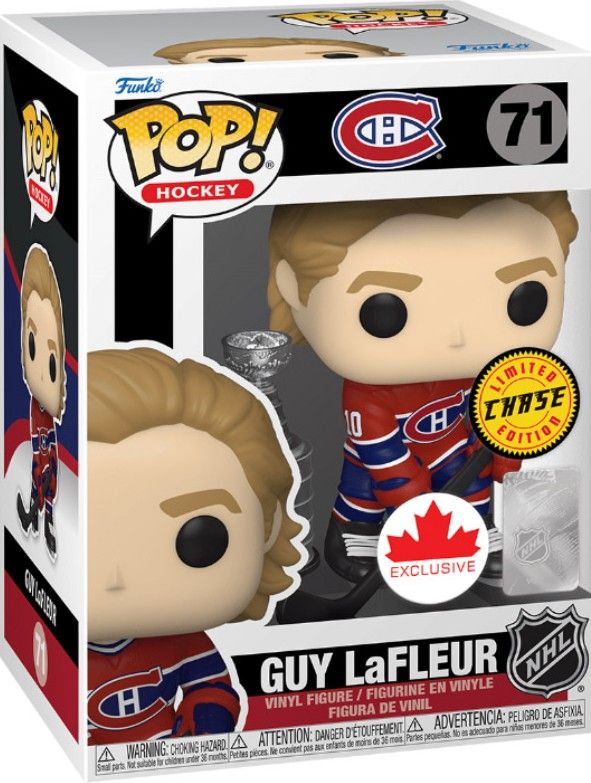 KT15 Chase Guy Lafleur 71