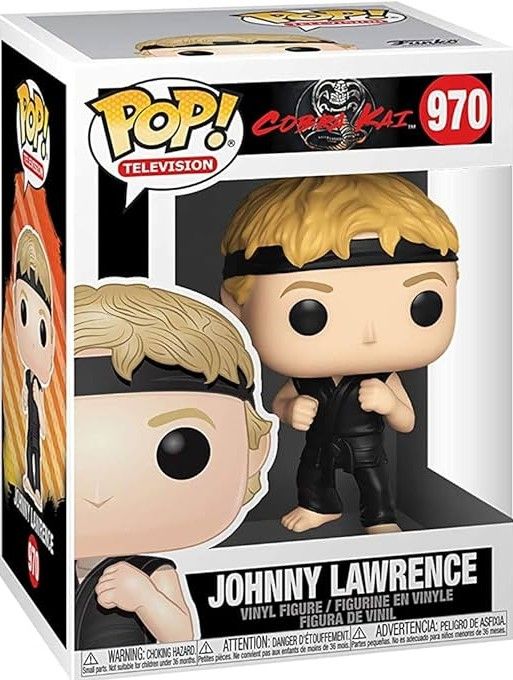 KT150 Johnny Lawrence 970