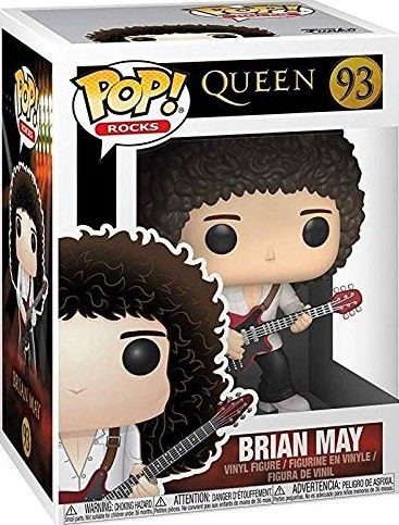 KT108 Brian May 93