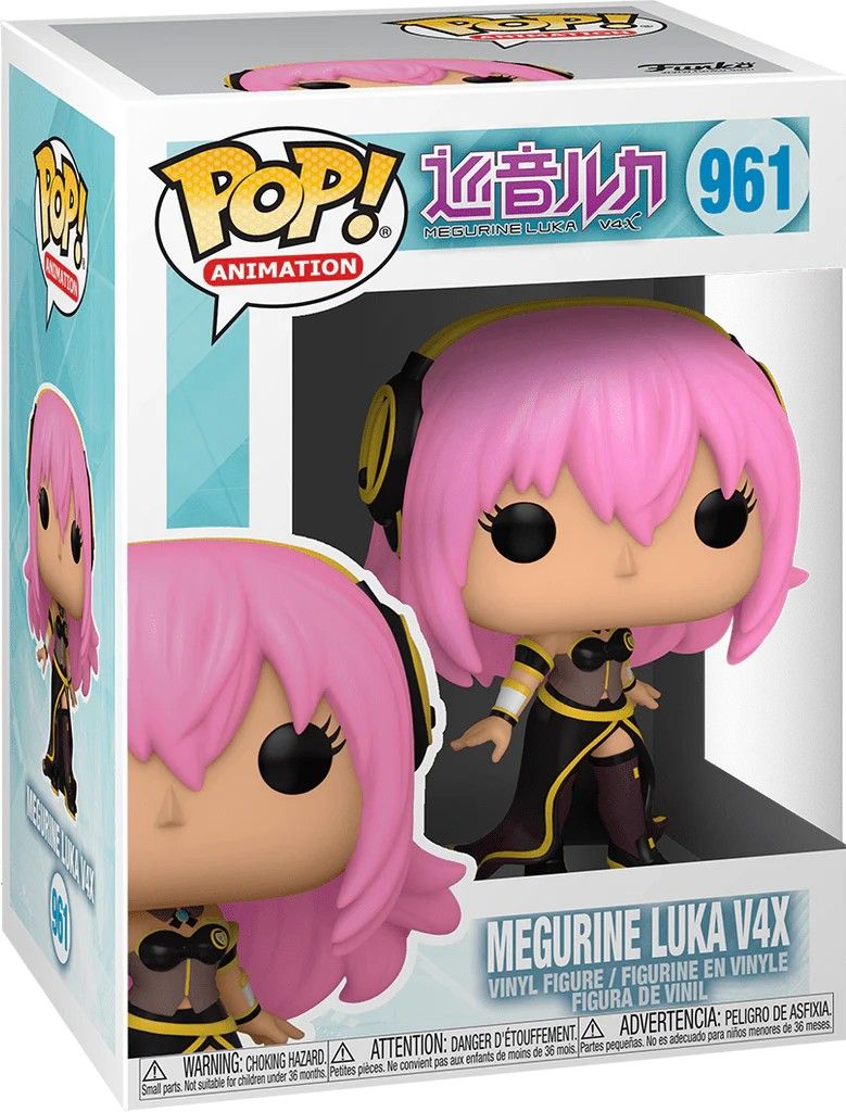 KT10 Megurine Luka V4X 961