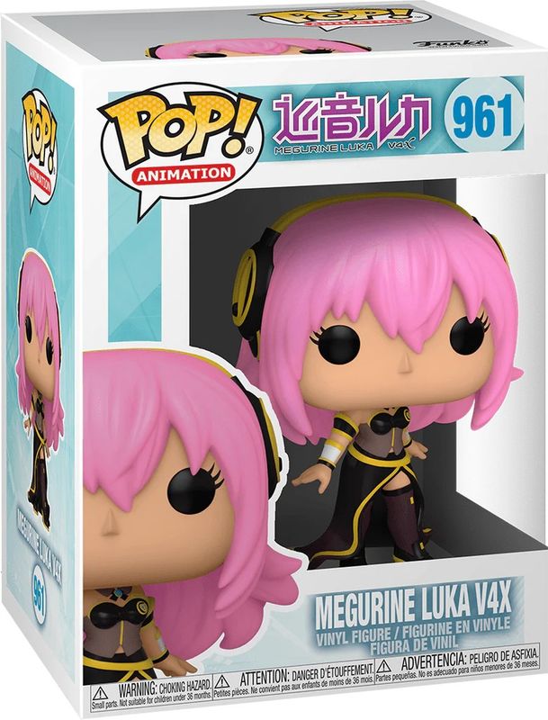 KT10 Megurine Luka V4X 961