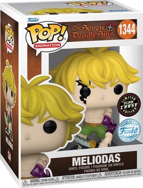 KT1 Chase GID Meliodas SEF 1344