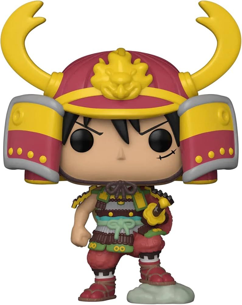 KT127 Armored Luffy Funko Excl. 1262