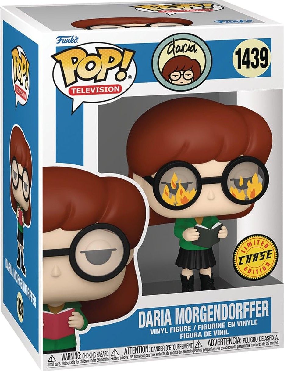KT19 Chase Daria Morgendorffer 1439