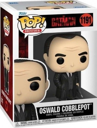 KU10 Oswald Cobblepot 1191