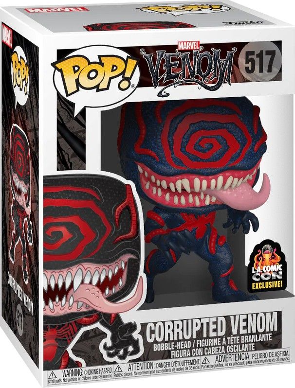 KU27 Corrupted Venom 517