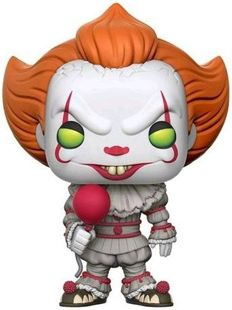 KU14 Pennywise with Balloon HT 475