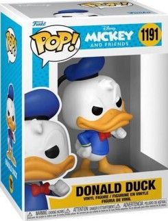 Ku62 Donald Duck 1191