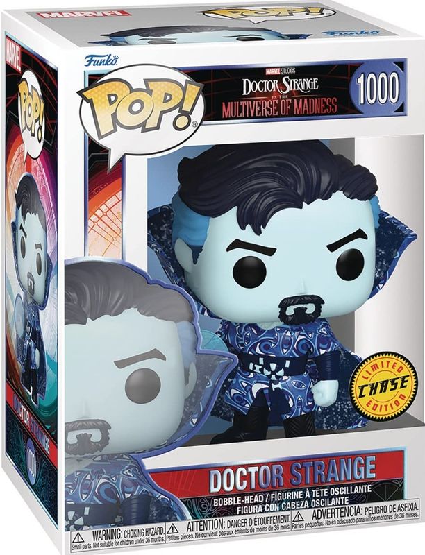 KU51 Chase Doctor Strange 1000