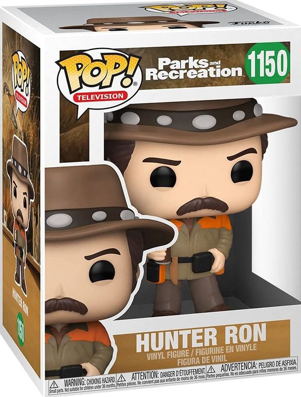 KU17 Hunter Ron 1150