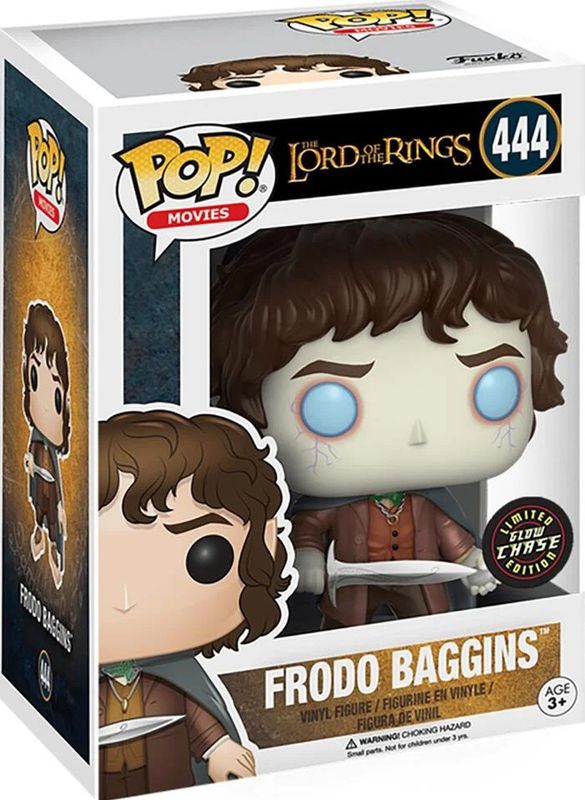 KU47 Chase GID Frodo Baggins 444