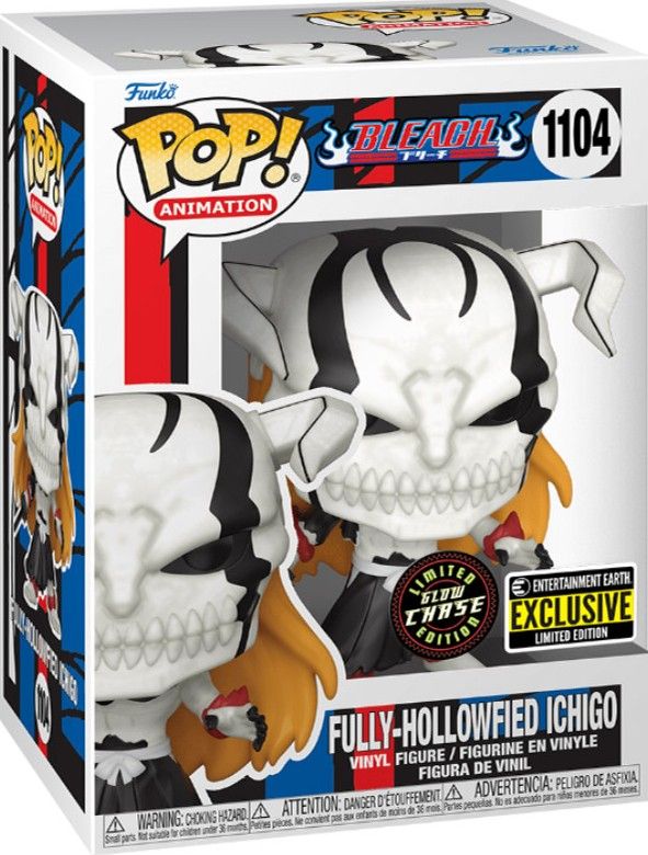 Ku59 Chase Gid Fully-Hollowfied EEE 1104