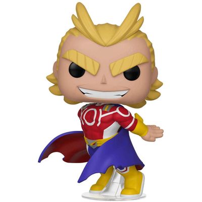 Kw44 Silver Age All Might 608