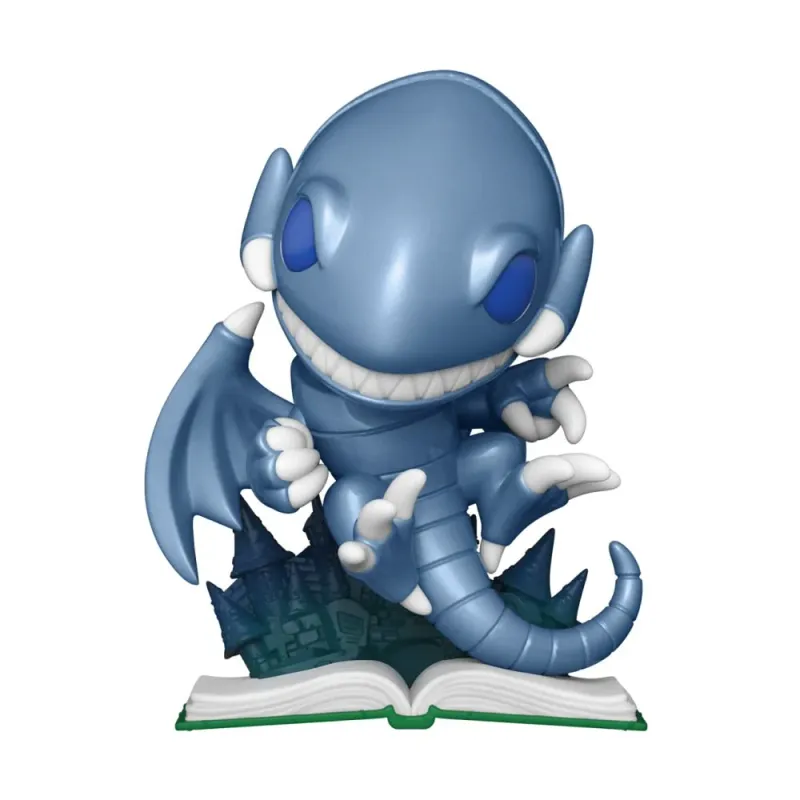 Kw39 Blue-Eyes Toon Dragon 1062