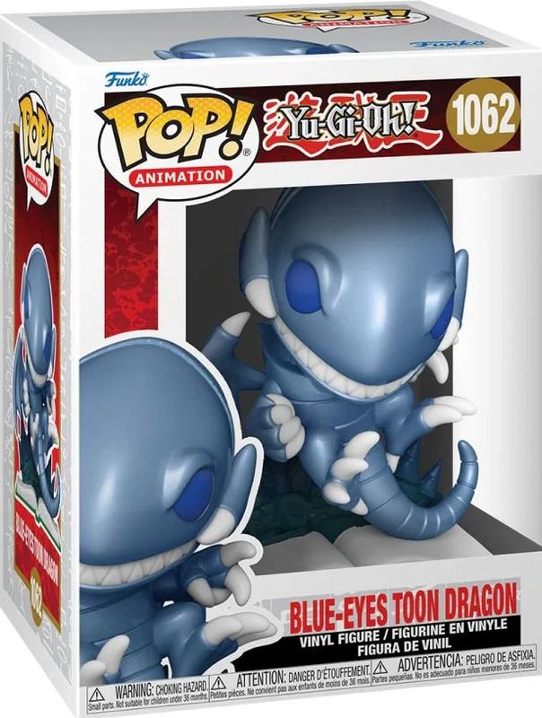 Kw39 Blue-Eyes Toon Dragon 1062