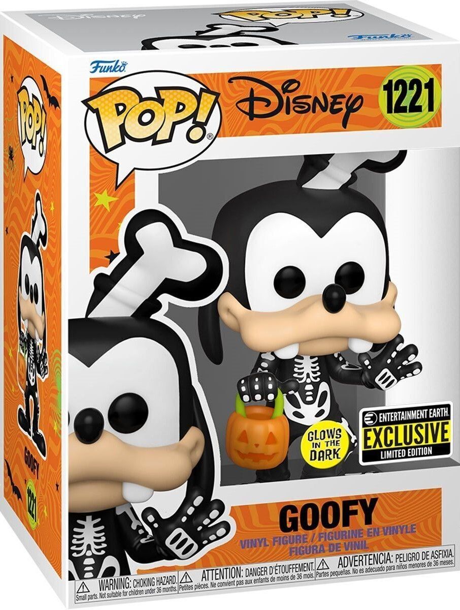 Kw34 Goofy GID EEE 1221