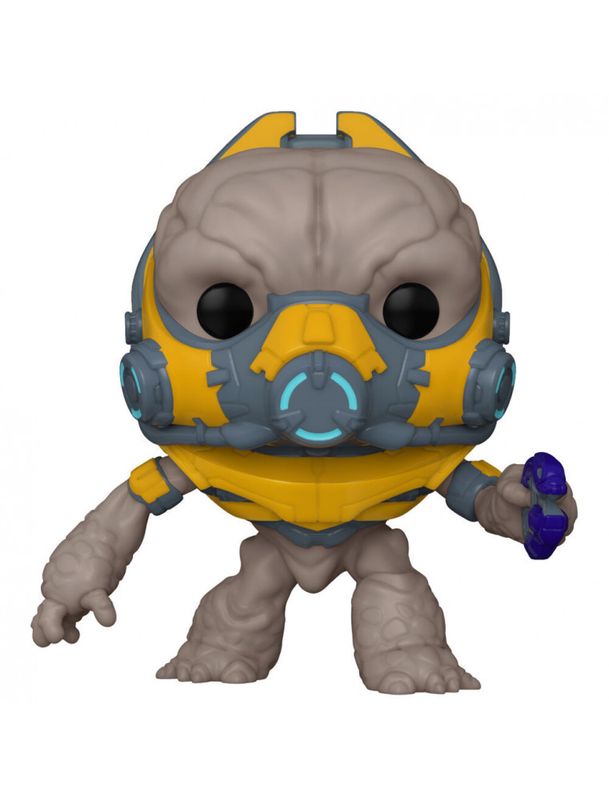Kw36 Grunt Conscript With Plasma Pistol 20