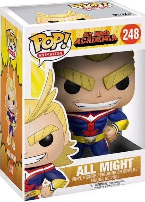 Kw66 All Might 248