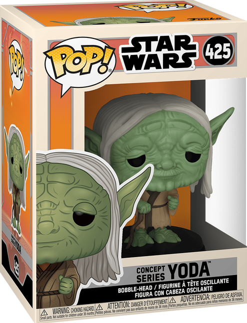 Kw54 Concept Series Yoda 425