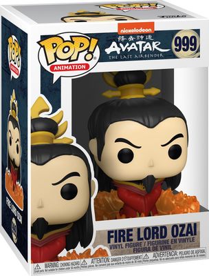 Kw13 Fire Lord Ozai 999