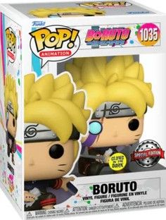 Kw33 Boruto GID SE 1035