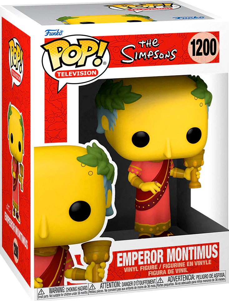 Kw69 Emperor Montimus 1200