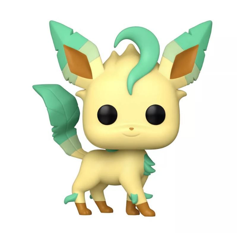 Kw51 Pokemon : Leafeon 866