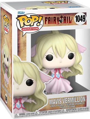 Kw41 Fairy Tail : Mavis Vermillion 1049