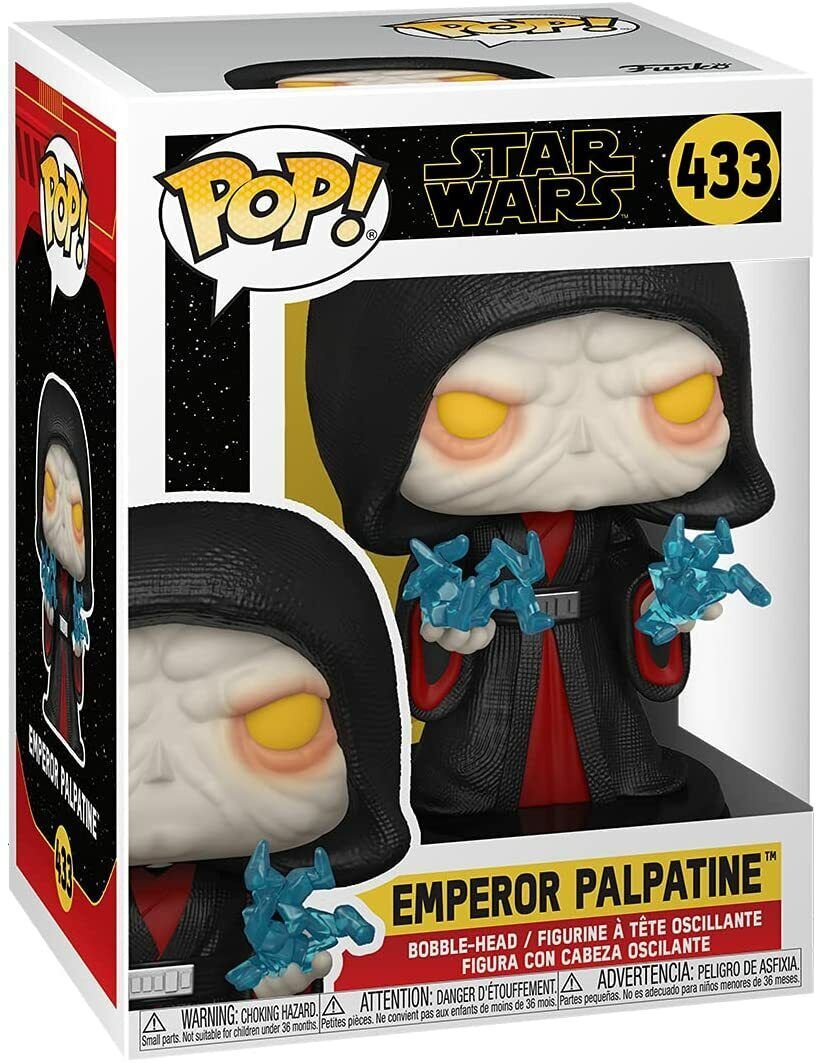Kw62 Emperor Palpatine 433