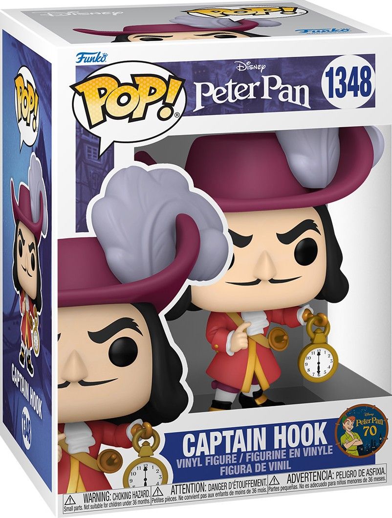 Kw85 Captain Hook 1348