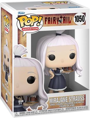 Kw19 Fairy Tail : Mirajane Strauss 1050