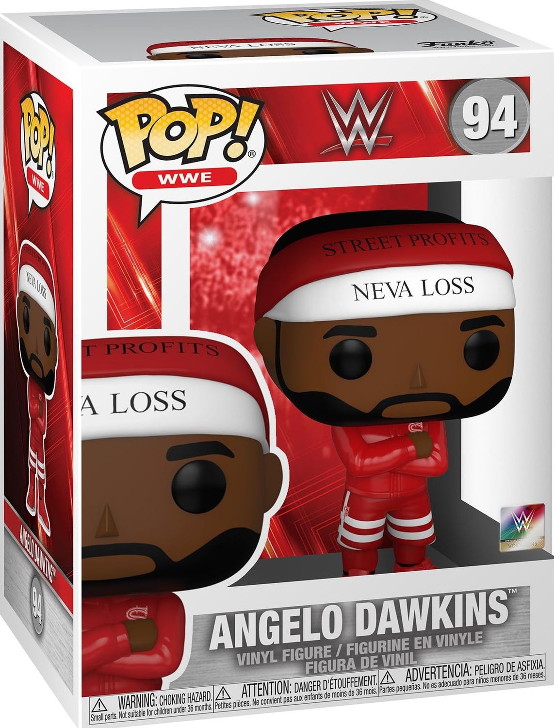 Kw4 Angelo Dawkins 94