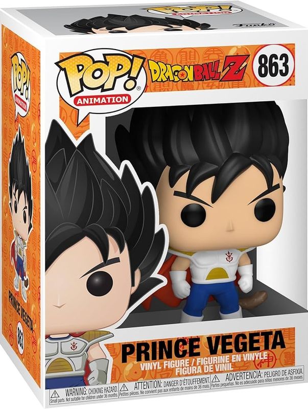 Kw35 Prince Vegeta 863