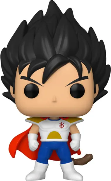 Kw35 Prince Vegeta 863