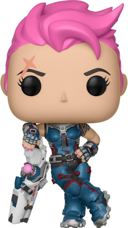 Kw97 Overwatch : Zarya 306