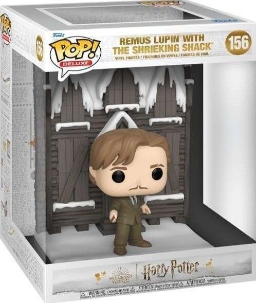 Kw134 Remus Lupin With The Shrieking Shack 156