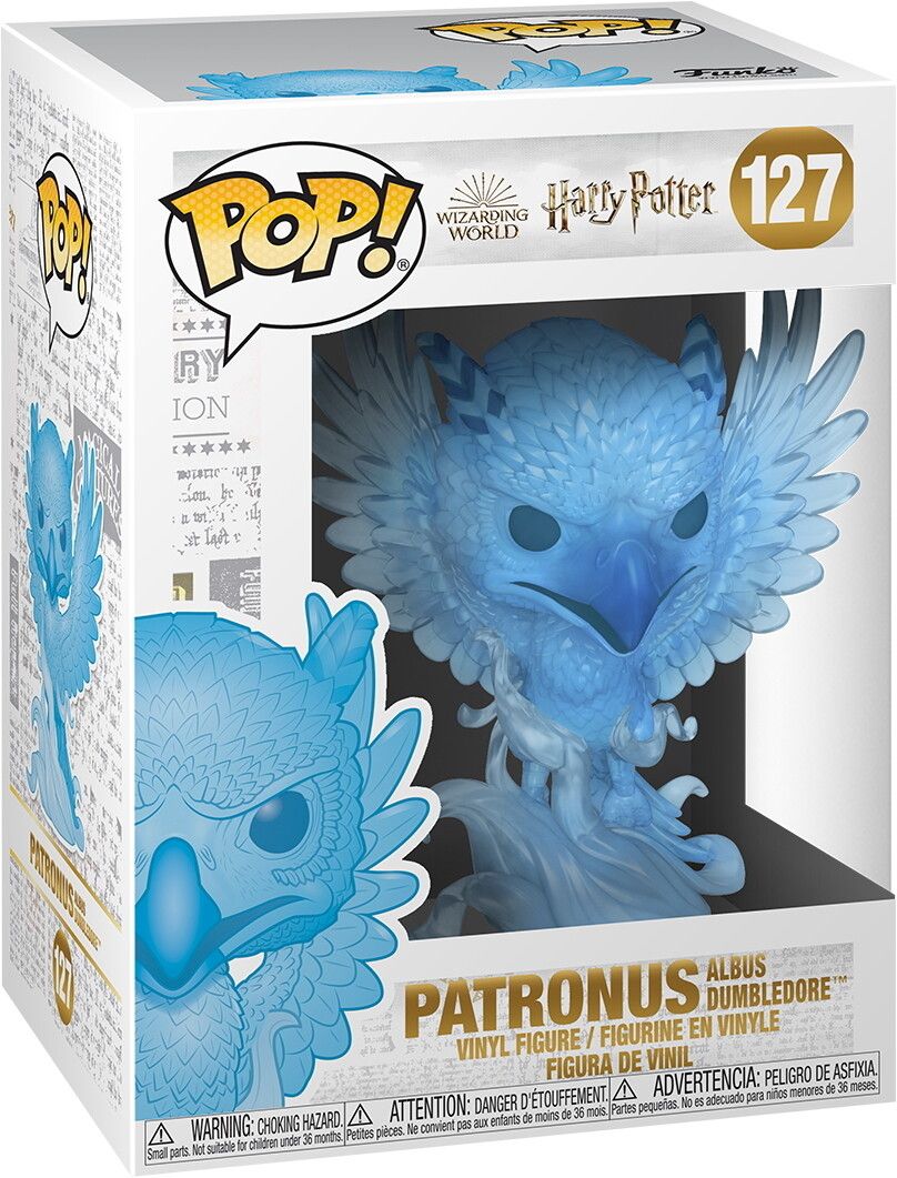 Kw95 Patronus Albus Dumbledore 127