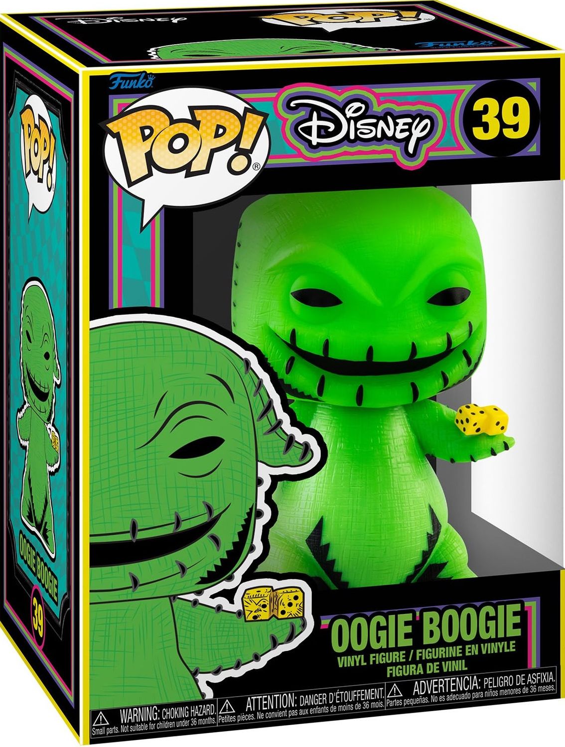 Kw142 Oogie Boogie 39