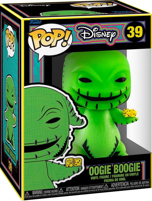 Kw142 Oogie Boogie 39